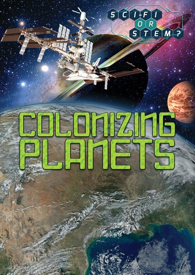 Colonizing Planets - 9781508180296 by Carol Hand, 9781508180296