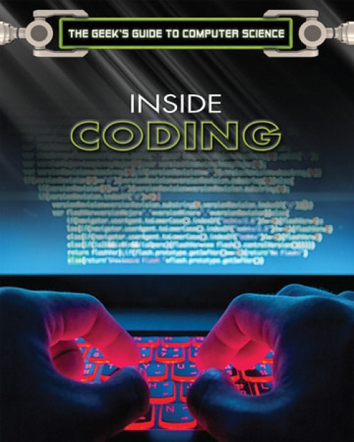 Inside Coding - 9781508181101 by Mike Saunders