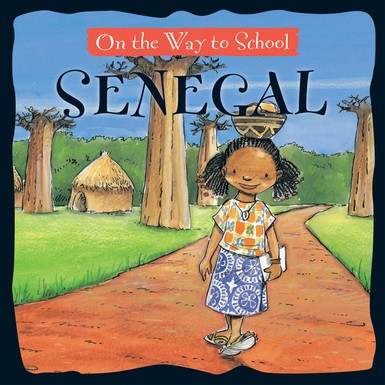 Senegal - 9781508195870 by Anna Obiols, 9781508195870