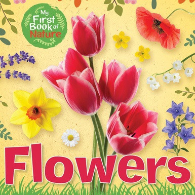 Flowers - 9781508196112 by Gallimard Jeunesse, 9781508196112