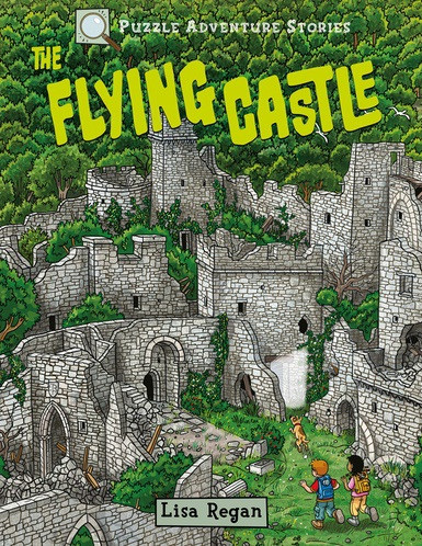 The Flying Castle (Crack Its Codes!) - 9781508196273 by Gareth Moore, 9781508196273