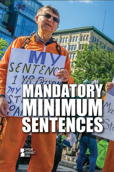 Mandatory Minimum Sentences - 9781534502963 by H. Craig Erskine, III, 9781534502963