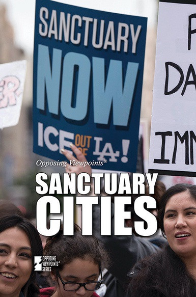 Sanctuary Cities - 9781534503007 by Marcia Amidon Lusted, 9781534503007