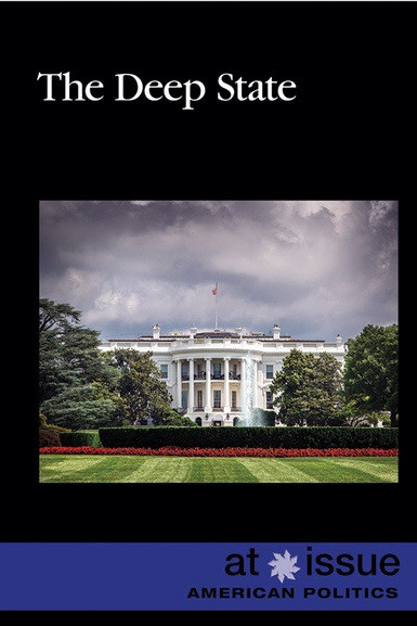 The Deep State - 9781534503205 by Rita Santos, 9781534503205