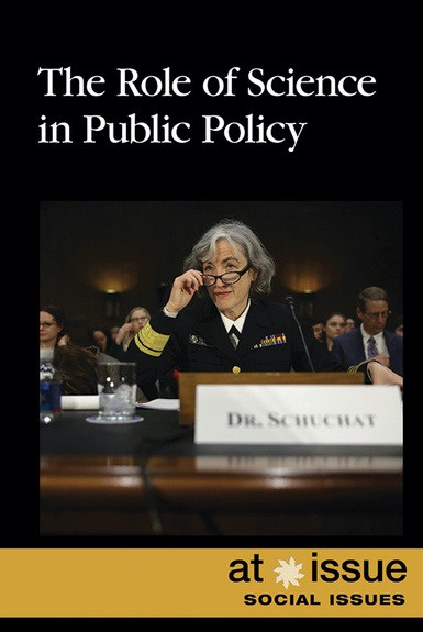 The Role of Science in Public Policy - 9781534503359 by Eamon Doyle, 9781534503359