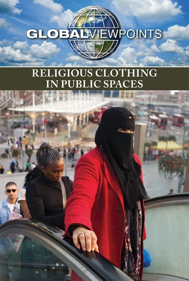 Religious Clothing in Public Spaces by Pete Schauer, 9781534503526