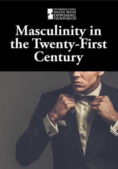 Masculinity in the Twenty-First Century - 9781534503625 by M. M. Eboch, 9781534503625