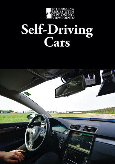 Self-Driving Cars - 9781534503632 by Lisa Idzikowski, Pete Schauer, 9781534503632
