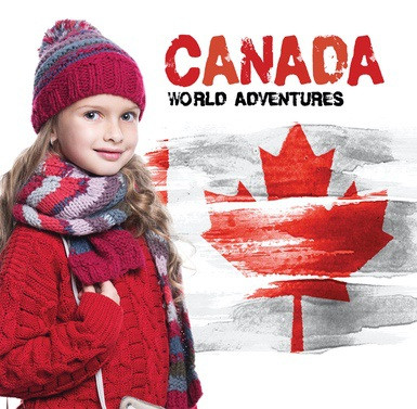 Canada - 9781534526075 by Steffi Cavell-Clarke, 9781534526075