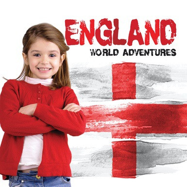 England by Steffi Cavell-Clarke, 9781534526112