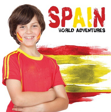 Spain - 9781534526242 by Steffi Cavell-Clarke, 9781534526242