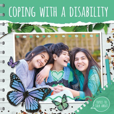 Coping with a Disability - 9781534526686 by Holly Duhig, 9781534526686