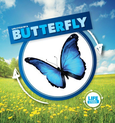Life Cycle of a Butterfly - 9781534527317 by Kirsty Holmes, 9781534527317