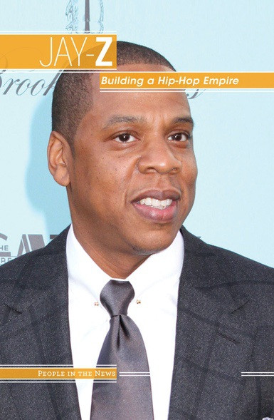 JAY-Z (Building a Hip-Hop Empire) by Vanessa Oswald, 9781534563353