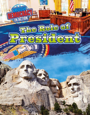 The Role of President - 9781534564114 by Cathleen Small, 9781534564114