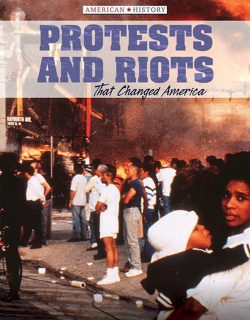 Protests and Riots That Changed America - 9781534564176 by Joan Stoltman, 9781534564176