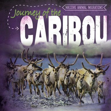 Journey of the Caribou - 9781538216682 by Benjamin O. Samuelson, 9781538216682