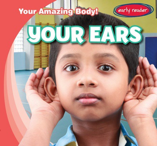 Your Ears by Nancy Greenwood, 9781538218044
