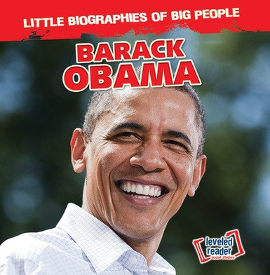 Barack Obama - 9781538218303 by Joan Stoltman, 9781538218303