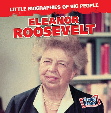 Eleanor Roosevelt - 9781538218327 by Joan Stoltman, 9781538218327