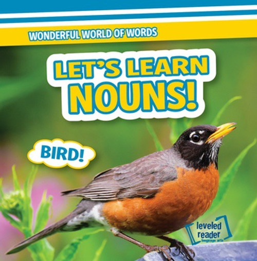 Let's Learn Nouns! - 9781538218891 by Kate Mikoley, 9781538218891