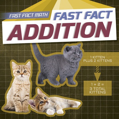 Fast Fact Addition by Jagger Youssef, 9781538219713