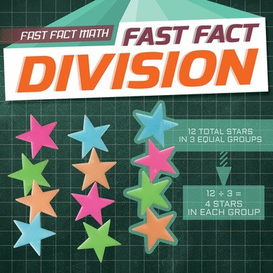 Fast Fact Division - 9781538219775 by Jagger Youssef, 9781538219775