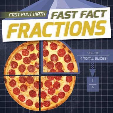 Fast Fact Fractions by Jagger Youssef, 9781538219799