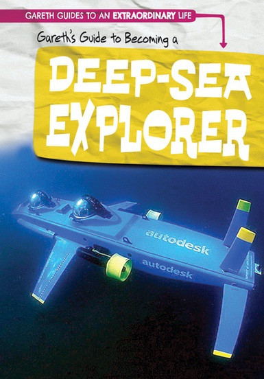 Gareth's Guide to Becoming a Deep-Sea Explorer - 9781538220450 by Barbara M. Linde, 9781538220450