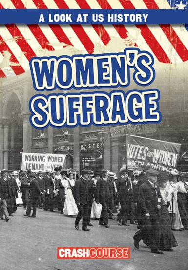 Women's Suffrage - 9781538221372 by Seth Lynch, 9781538221372