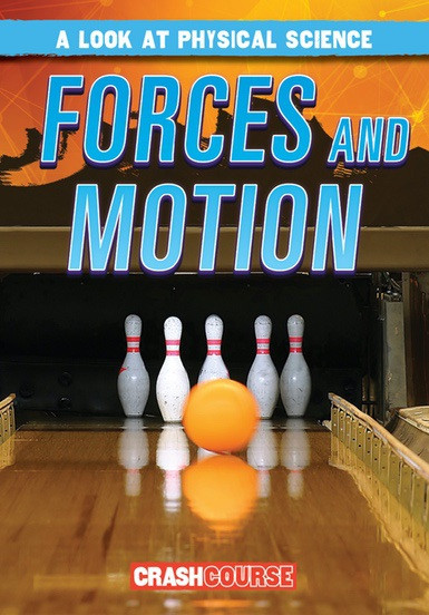 Forces and Motion - 9781538221457 by Kathleen Connors, 9781538221457
