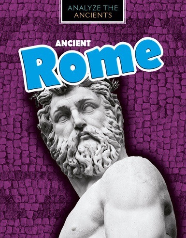 Ancient Rome - 9781538225592 by Louise Spilsbury, 9781538225592