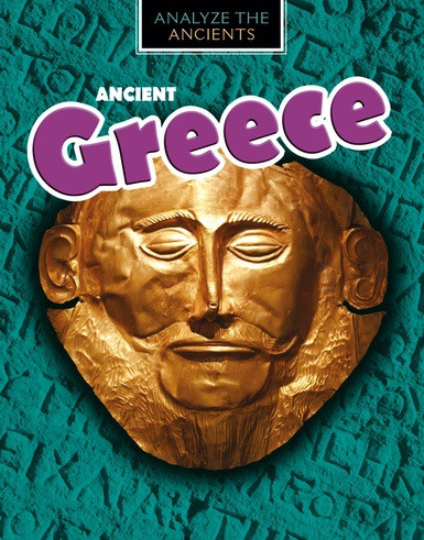 Ancient Greece - 9781538225615 by Louise Spilsbury, 9781538225615