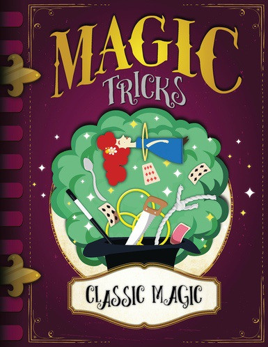 Classic Magic by John Wood, 9781538225912