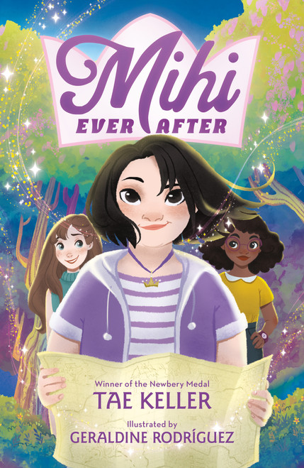 Mihi Ever After - 9781250814333 by Tae Keller, Geraldine Rodríguez, 9781250814333