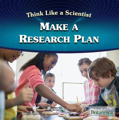 Make a Research Plan - 9781538302262 by Caitie McAneney, 9781538302262
