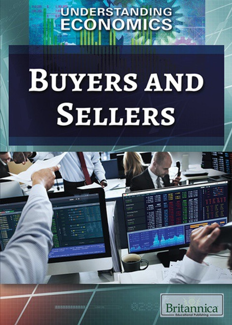 Buyers and Sellers - 9781538302583 by Barbara Gottfried Hollander, 9781538302583