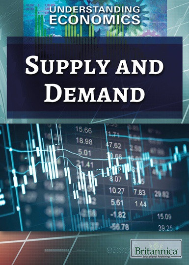 Supply and Demand - 9781538302736 by Marcia Amidon Lusted, 9781538302736
