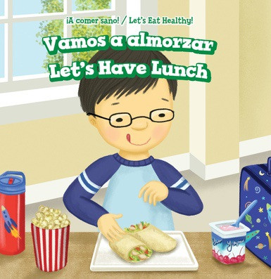 Vamos a almorzar / Let's Have Lunch by Piper Buckingham, Esther Ortiz, 9781538334485