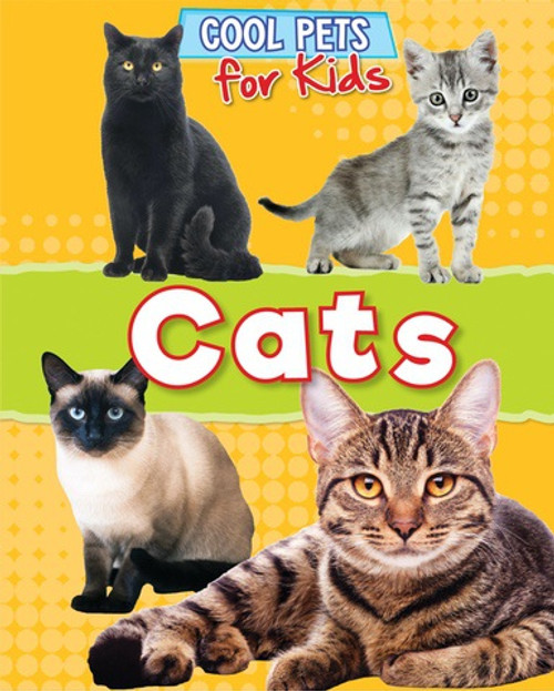 Cats - 9781538338667 by Dawn Titmus, 9781538338667