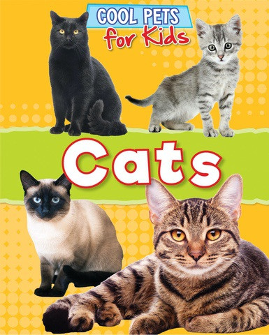 Cats - 9781538338667 by Dawn Titmus, 9781538338667
