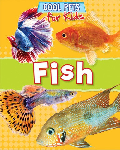 Fish - 9781538338742 by Dawn Titmus, 9781538338742