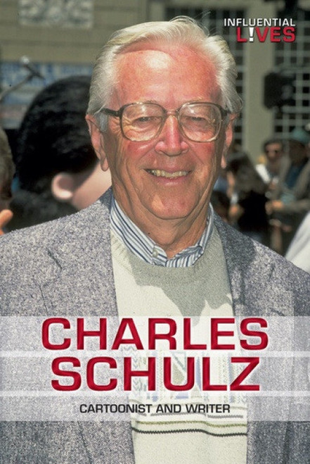 Charles Schulz (Cartoonist and Writer) - 9781978501706 by Michael A. Schuman