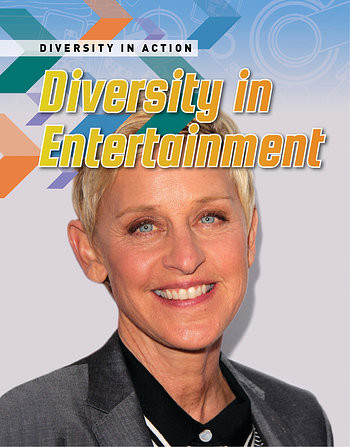 Diversity in Entertainment - 9781499440775 by Cathleen Small, 9781499440775