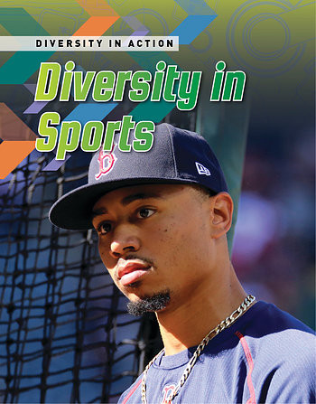 Diversity in Sports by Cathleen Small, 9781499440799