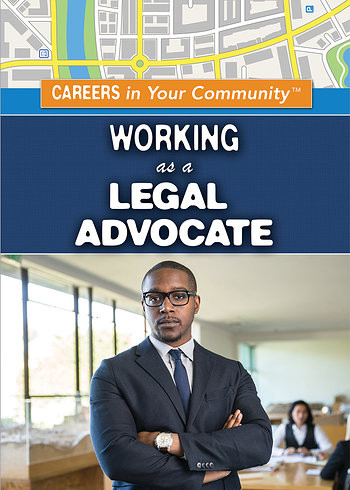 Working as a Legal Advocate by Janet Harvey, 9781499467277