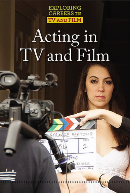 Acting in TV and Film - 9781502640123 by Jeri Freedman