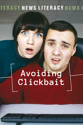 Avoiding Clickbait - 9781502640215 by Kristin Thiel, 9781502640215