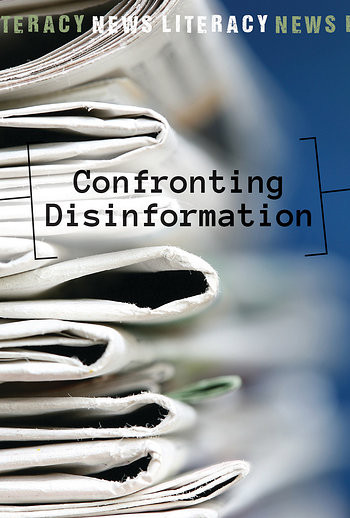 Confronting Disinformation by Elizabeth Schmermund, 9781502640321