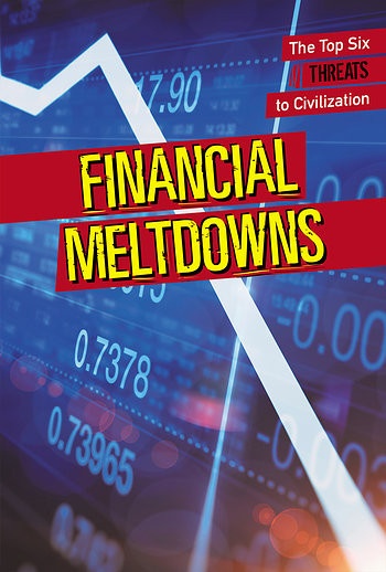 Financial Meltdowns by Erin L. McCoy, 9781502640628